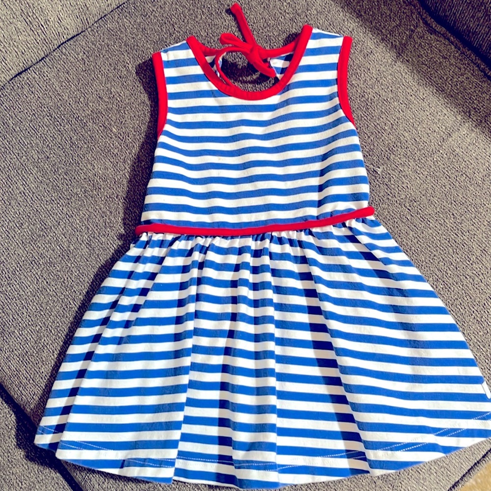 Dress…Merce and Me